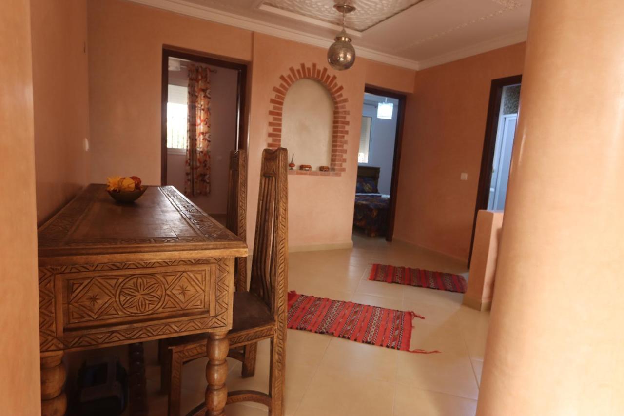 Sinim House Leilighet Taghazout Eksteriør bilde