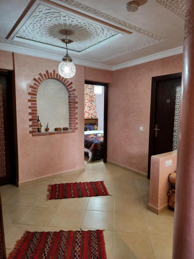 Sinim House Leilighet Taghazout Eksteriør bilde