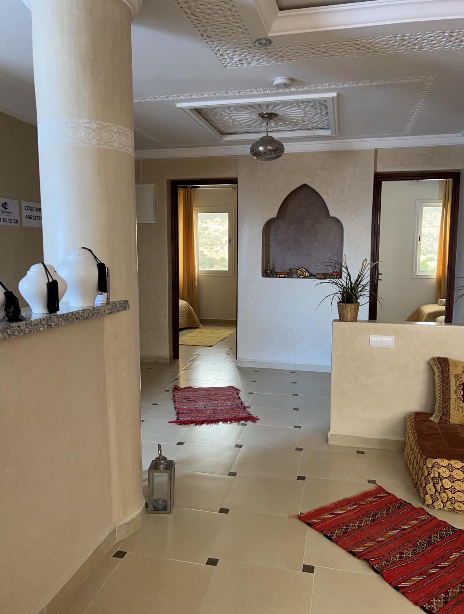 Sinim House Leilighet Taghazout Eksteriør bilde