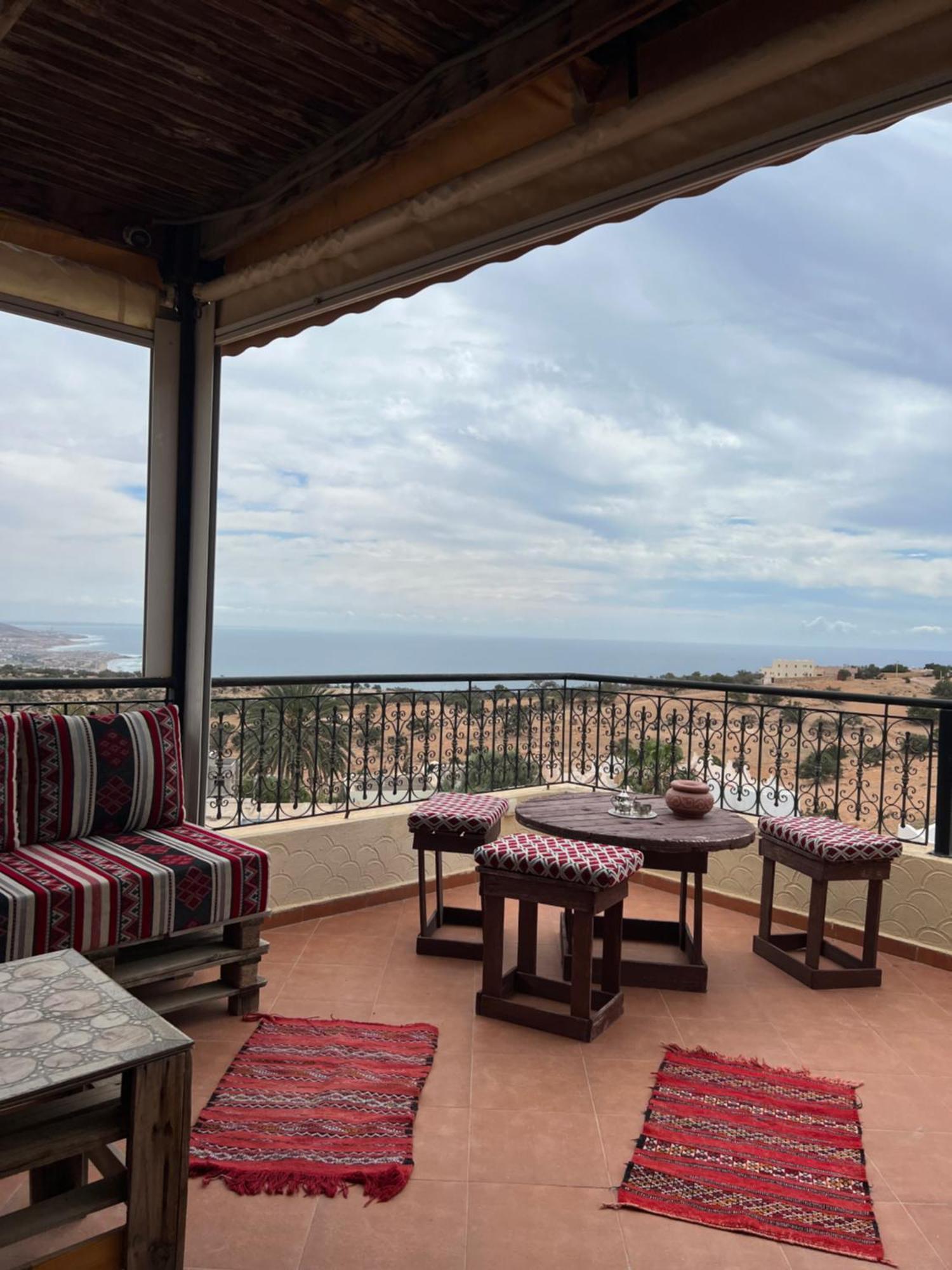 Sinim House Leilighet Taghazout Eksteriør bilde