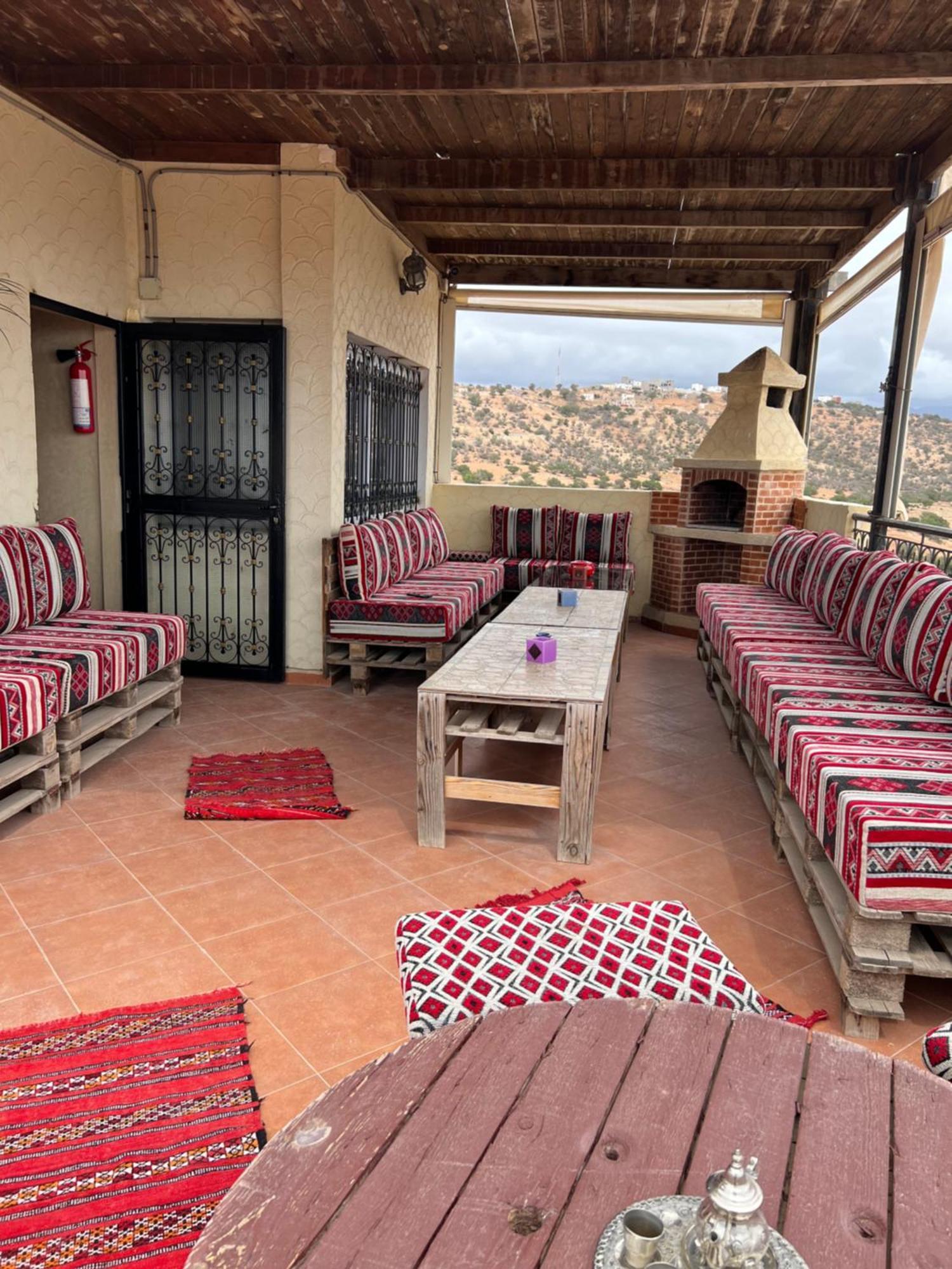 Sinim House Leilighet Taghazout Eksteriør bilde