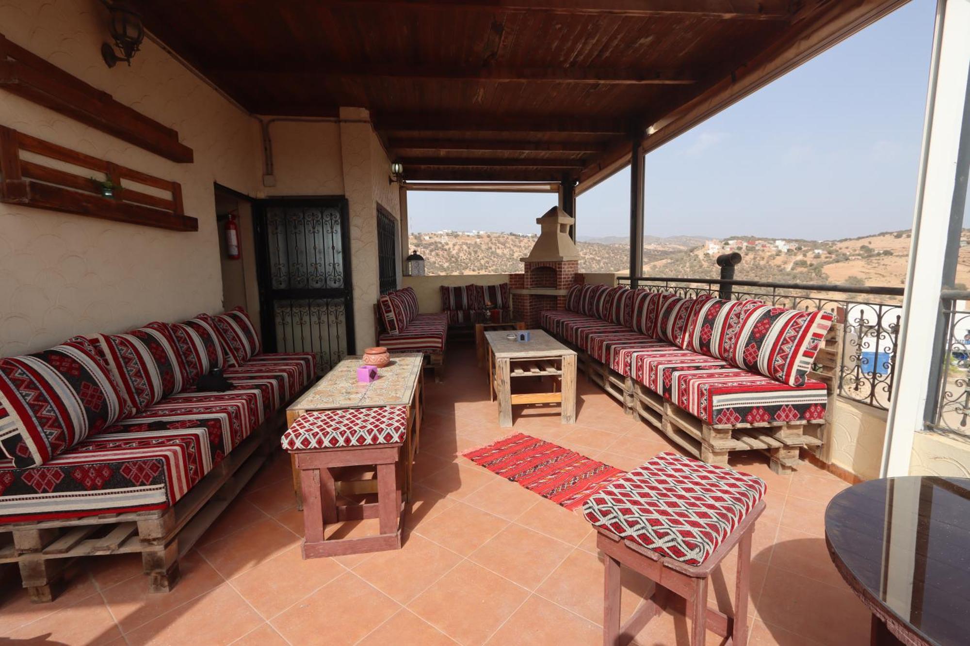 Sinim House Leilighet Taghazout Eksteriør bilde