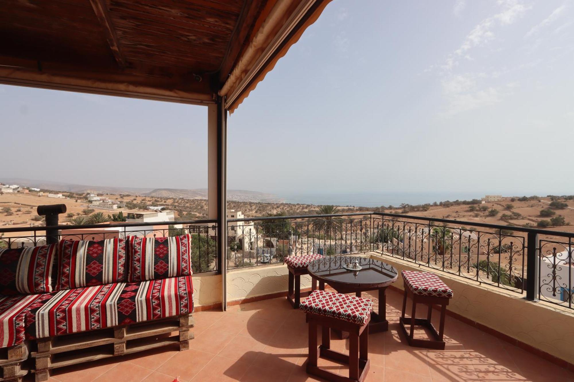 Sinim House Leilighet Taghazout Eksteriør bilde
