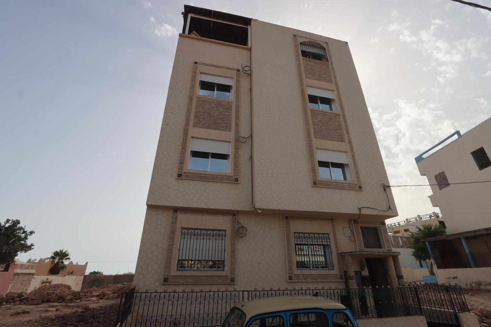 Sinim House Leilighet Taghazout Eksteriør bilde