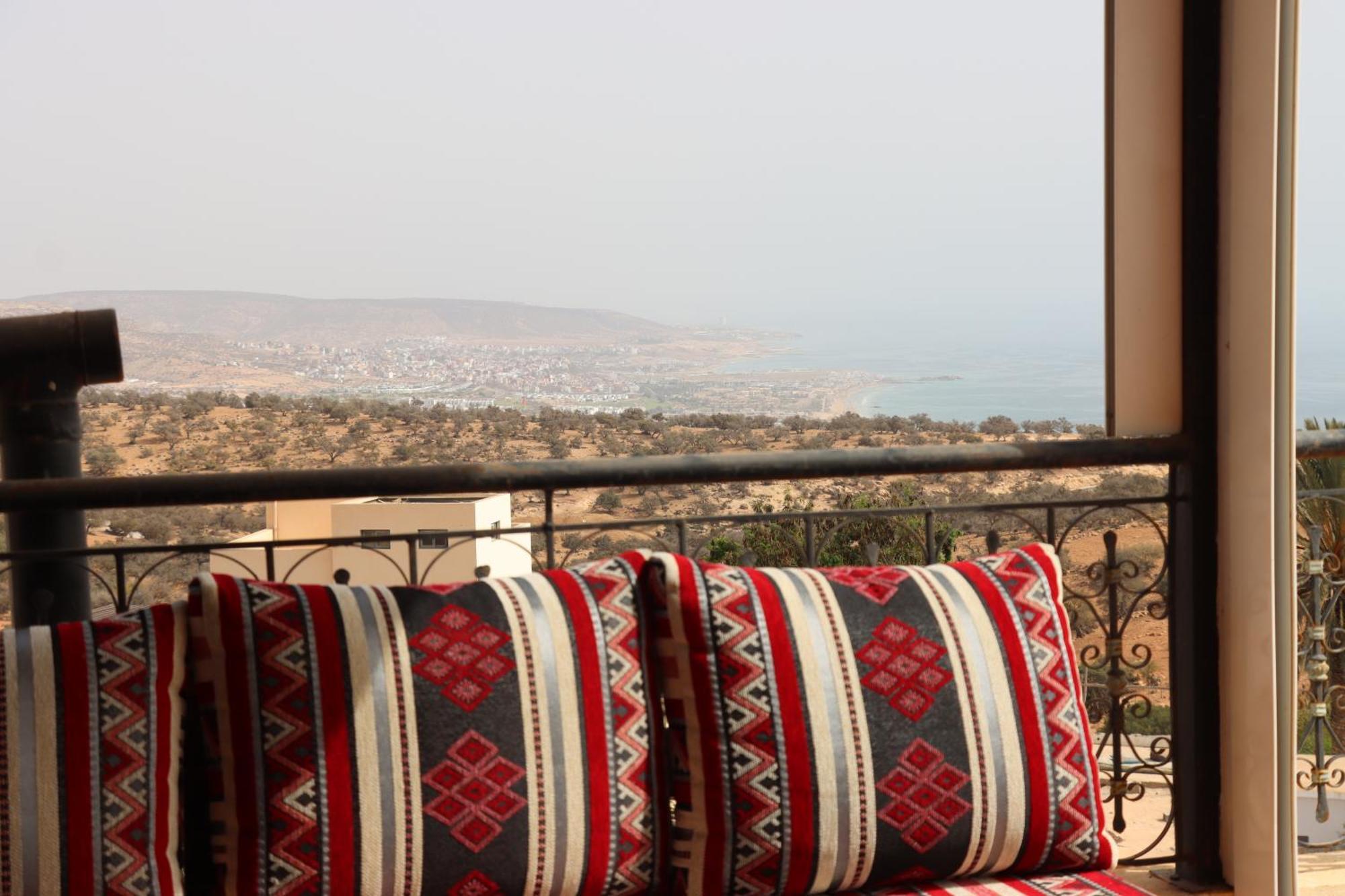 Sinim House Leilighet Taghazout Eksteriør bilde