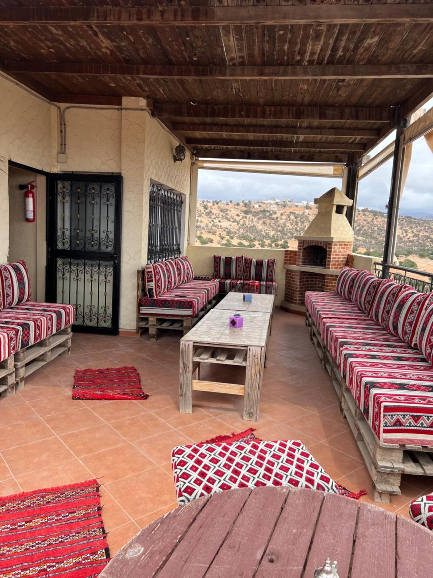 Sinim House Leilighet Taghazout Eksteriør bilde