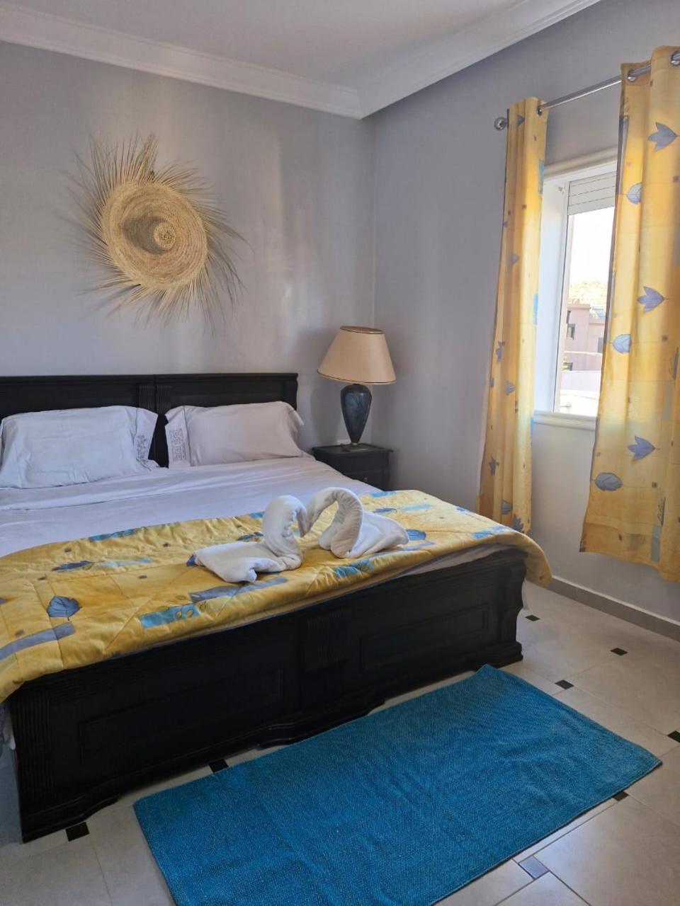 Sinim House Leilighet Taghazout Eksteriør bilde