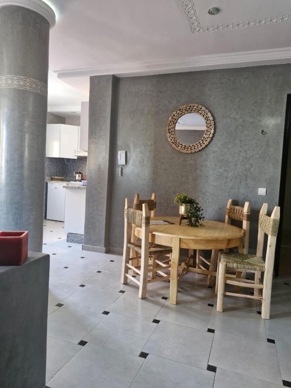 Sinim House Leilighet Taghazout Eksteriør bilde
