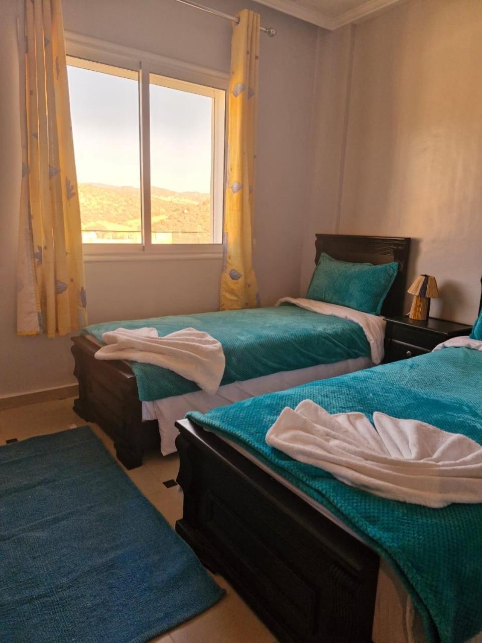 Sinim House Leilighet Taghazout Eksteriør bilde